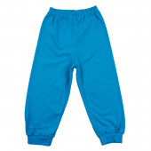 Памучна пижама за момчета "Костенурки" в синьо 4