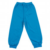 Памучна пижама за момчета "Костенурки" в синьо 5