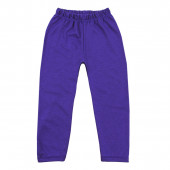 Плътна памучна пижама "Team" в тъмносиньо 3