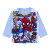 Детска памучна пижама ''Adventures'' 2