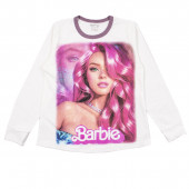 Детска памучна пижама "Барби" 2