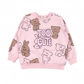 Плътен детски комплект "Too cute" 2