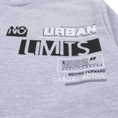 Плътен комплект за момчета "No limits"  7