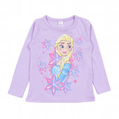 Плътна памучна пижама "Ice girl" 2