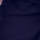 Детска плътна рокля "Be lovely" в тъмносиньо и розово 4