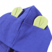 Плътен бебешки памучен суичер ''Beep'' 3