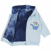 Плътен бебешки суичер ''Im cute'' 3