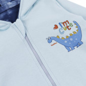 Плътен бебешки суичер ''Im cute'' 4