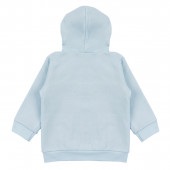 Плътен бебешки суичер ''Im cute'' 2