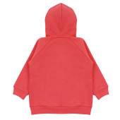 Плътен бебешки памучен суичер ''Spring'' 2