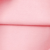 Плътна детска блуза с перли в розово 4