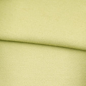 Плътна детска блуза с перли в светлозелено 4