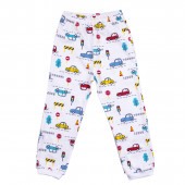 Плътна памучна пижама "Cars" 3
