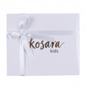 Подаръчна кутия с пелени "Leaf" 2
