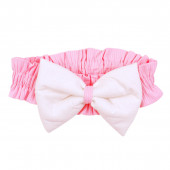 Портбебе за изписване "Happy day" в розово 5