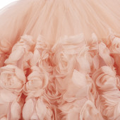 Празнична рокля с чантичка "Rose" 8