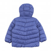 Преходно детско яке в синьо 3