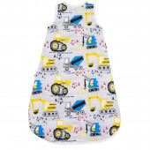 Пролетно-есенен спален чувал "Машини" 2