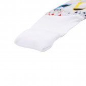 Пролетно-есенен спален чувал с крачета "Машини" 5