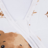 Пролетно-есенен спален чувал "Teddy bears" 4