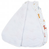 Пролетно-есенен спален чувал "Color horses" 3