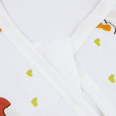 Пролетно-есенен спален чувал "Color horses" 4