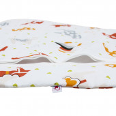 Пролетно-есенен спален чувал "Color horses" 5