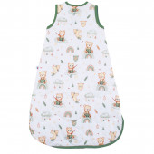 Пролетно-есенен спален чувал "Green bear" 2