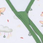 Пролетно-есенен спален чувал "Green bear" 4