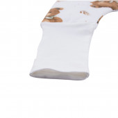 Пролетно-есенен спален чувал с крачета "Teddy bears" 4