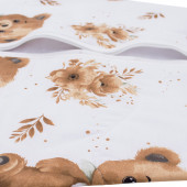 Пролетно-есенен спален чувал с крачета "Teddy bears" 7