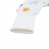 Пролетно-есенен спален чувал с крачета "Color horses" 4