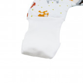 Пролетно-есенен спален чувал с крачета "Color horses" 5