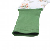 Пролетно-есенен спален чувал с крачета "Green bear" 4