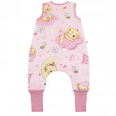 Пролетно-есенен спален чувал с крачета "Sleeping bears" 2