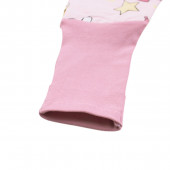 Пролетно-есенен спален чувал с крачета "Sleeping bears" 4