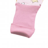 Пролетно-есенен спален чувал с крачета "Sleeping bears" 5