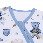 Пролетно-есенен спален чувал ''Happy bear'' в синьо 4