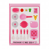 Кухненски комплект в куфар 23 x 21 см 2