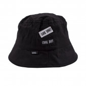 Лятна шапка за момчета "Cool boy" в черно 2