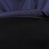 Шушляков панталон с полар в тъмносиньо 3