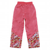 Шушляков панталон с полар "Love" в розово 2