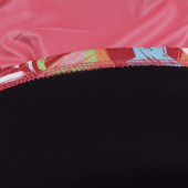 Шушляков панталон с полар "Love" в розово 3