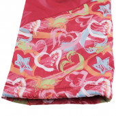 Шушляков панталон с полар "Love" в бордо 4