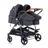 Бебешка количка за близнаци "Дуо Смарт"  2020  9