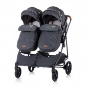 Бебешка количка за близнаци "Дуо Смарт"  2020  3