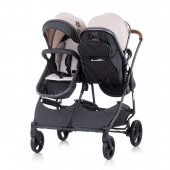 Бебешка количка за близнаци "Дуо Смарт"  2020  5