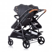 Бебешка количка за близнаци "Дуо Смарт"  2020  7