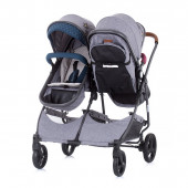 Бебешка количка за близнаци "Дуо Смарт"  2020  3