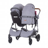 Бебешка количка за близнаци "Дуо Смарт"  2020  4
